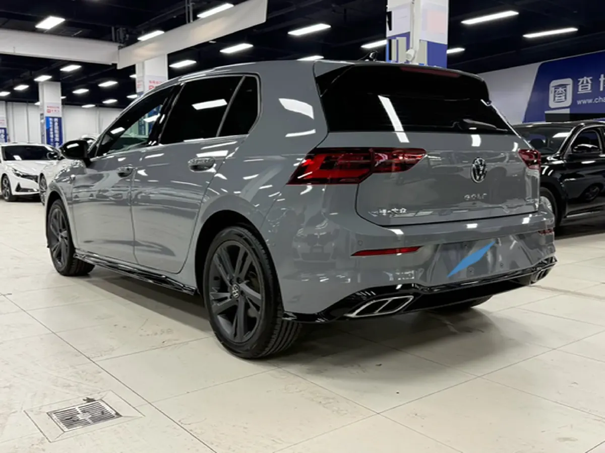 2023 Volkswagen Golf 1.4T 150HP L4 7DCT,autocango,china used car exporter,china ev exporter,chinese used car exporter,chinese used ev exporter