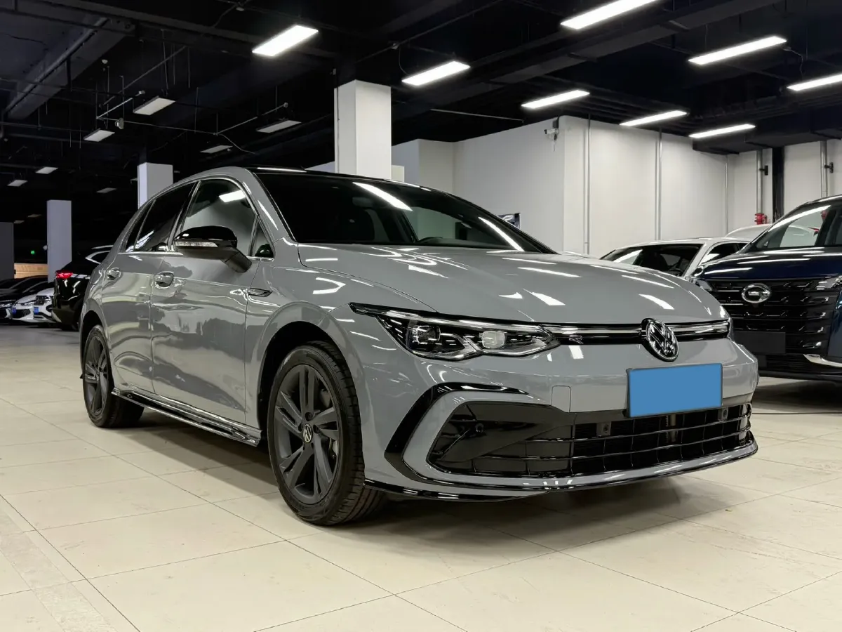 2023 Volkswagen Golf 1.4T 150HP L4 7DCT,autocango,china used car exporter,china ev exporter,chinese used car exporter,chinese used ev exporter