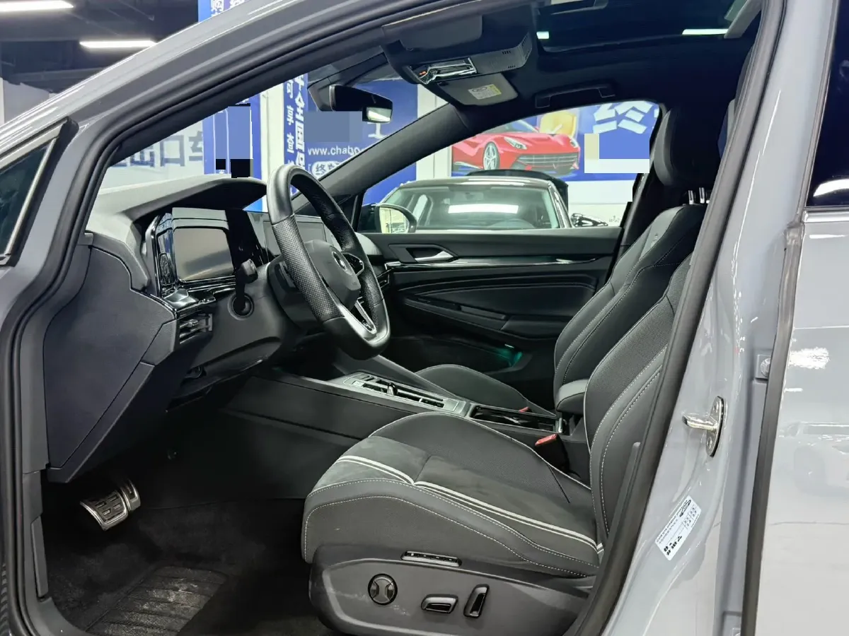 2023 Volkswagen Golf 1.4T 150HP L4 7DCT,autocango,china used car exporter,china ev exporter,chinese used car exporter,chinese used ev exporter
