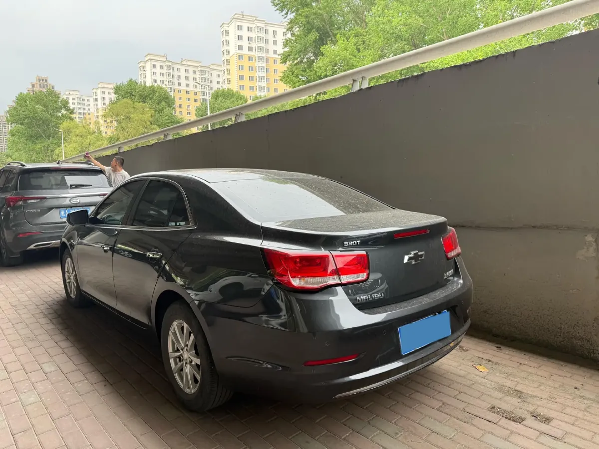 2018 Chevrolet Malibu 1.5T 170HP L4 6AT,autocango,china used car exporter,china ev exporter,chinese used car exporter,chinese used ev exporter