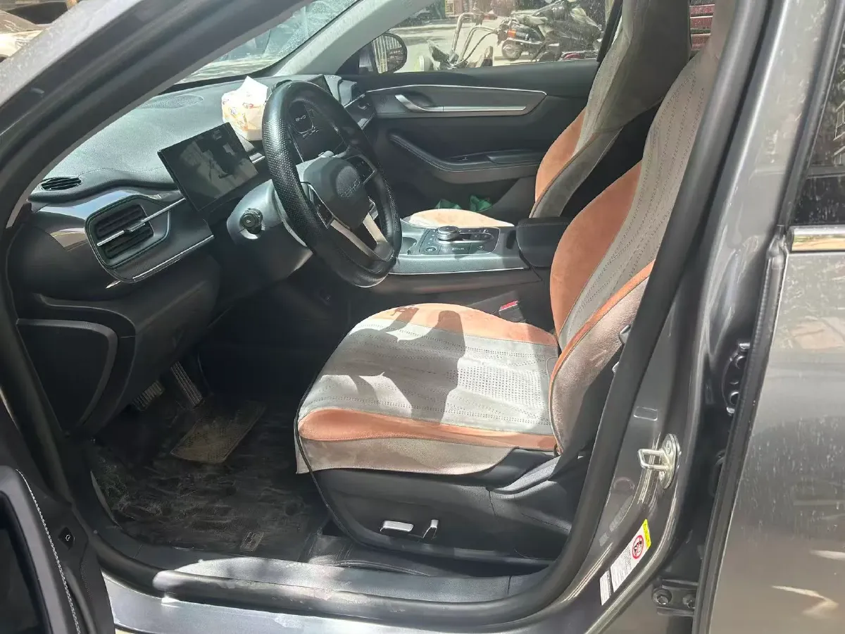 2023 BYD Destroyer 05 1.5L 110HP L4 E-CVT PHEV 18.3KWH,autocango,china used car exporter,china ev exporter,chinese used car exporter,chinese used ev exporter