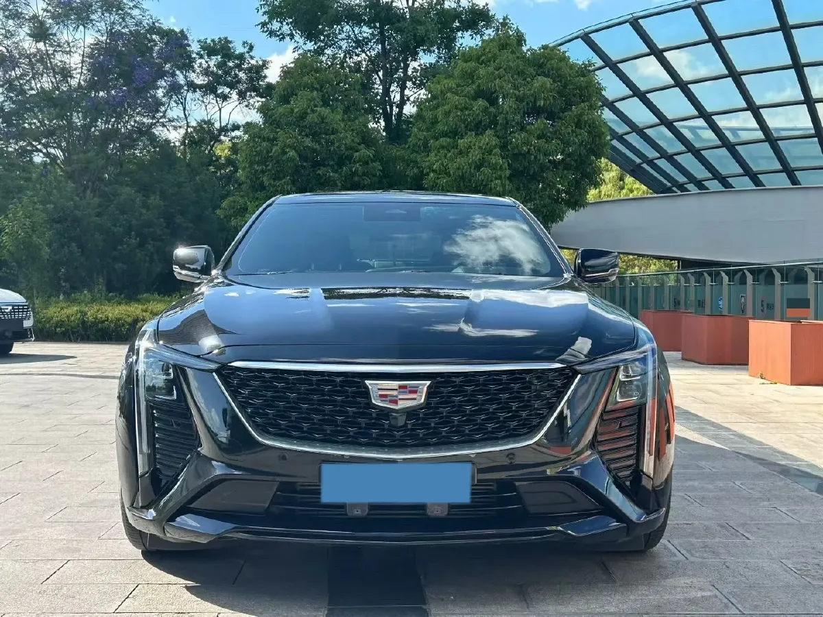 2024 Cadillac CT5 2.0T 237HP L4 10AT,autocango,china used car exporter,china ev exporter,chinese used car exporter,chinese used ev exporter
