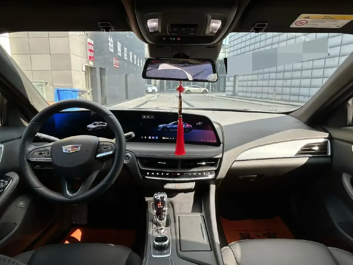 2024 Cadillac CT5 2.0T 237HP L4 10AT,autocango,china used car exporter,china ev exporter,chinese used car exporter,chinese used ev exporter