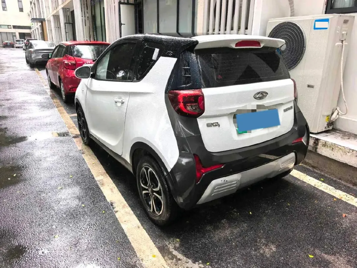2021 Chery Little Ant BEV 30.6KWH,autocango,china used car exporter,china ev exporter,chinese used car exporter,chinese used ev exporter