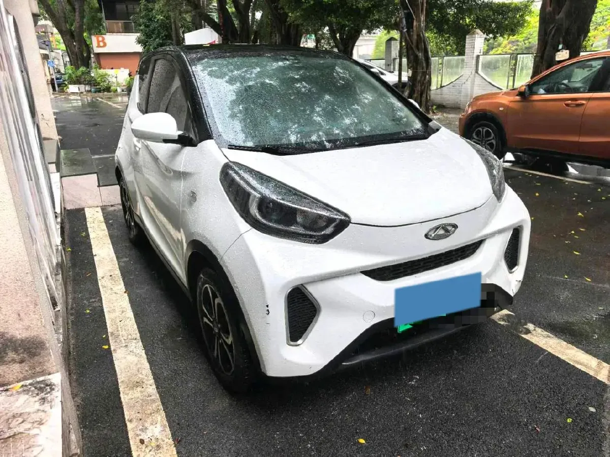 2021 Chery Little Ant BEV 30.6KWH,autocango,china used car exporter,china ev exporter,chinese used car exporter,chinese used ev exporter