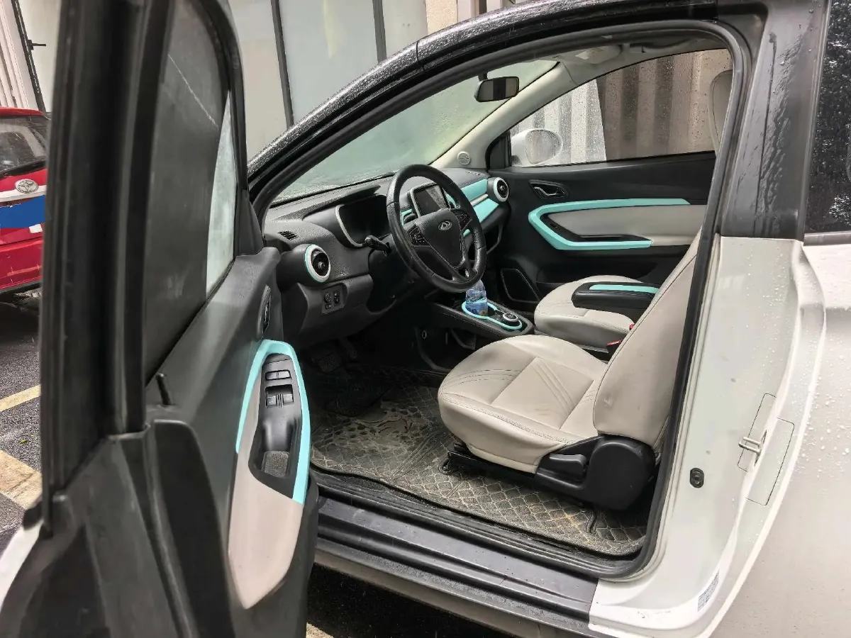 2021 Chery Little Ant BEV 30.6KWH,autocango,china used car exporter,china ev exporter,chinese used car exporter,chinese used ev exporter