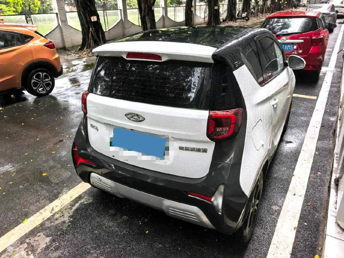 2021 Chery Little Ant BEV 30.6KWH,autocango,china used car exporter,china ev exporter,chinese used car exporter,chinese used ev exporter