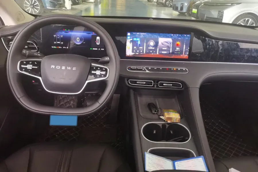 2025 Roewe D7 1.5L 112HP L4 1DHT PHEV 19.7KWH,autocango,china used car exporter,china ev exporter,chinese used car exporter,chinese used ev exporter