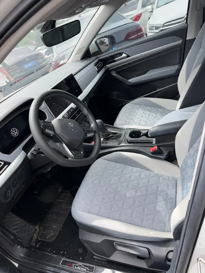 2023 Volkswagen Lavida 1.4T 150HP L4 7DCT,autocango,china used car exporter,china ev exporter,chinese used car exporter,chinese used ev exporter