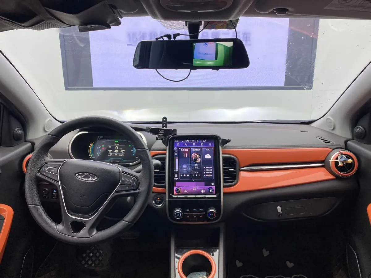 2019 Chery Little Ant BEV 30.6KWH,autocango,china used car exporter,china ev exporter,chinese used car exporter,chinese used ev exporter