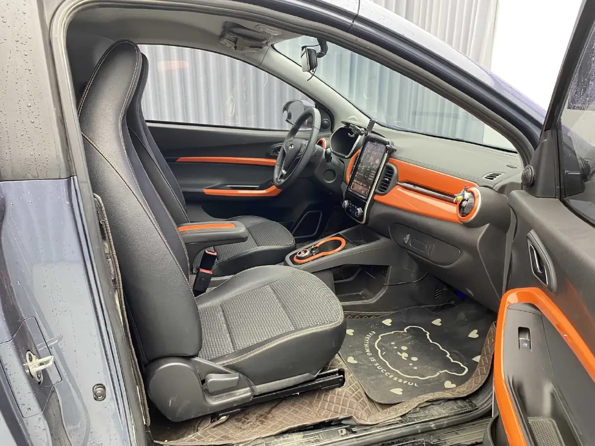 2019 Chery Little Ant BEV 30.6KWH,autocango,china used car exporter,china ev exporter,chinese used car exporter,chinese used ev exporter