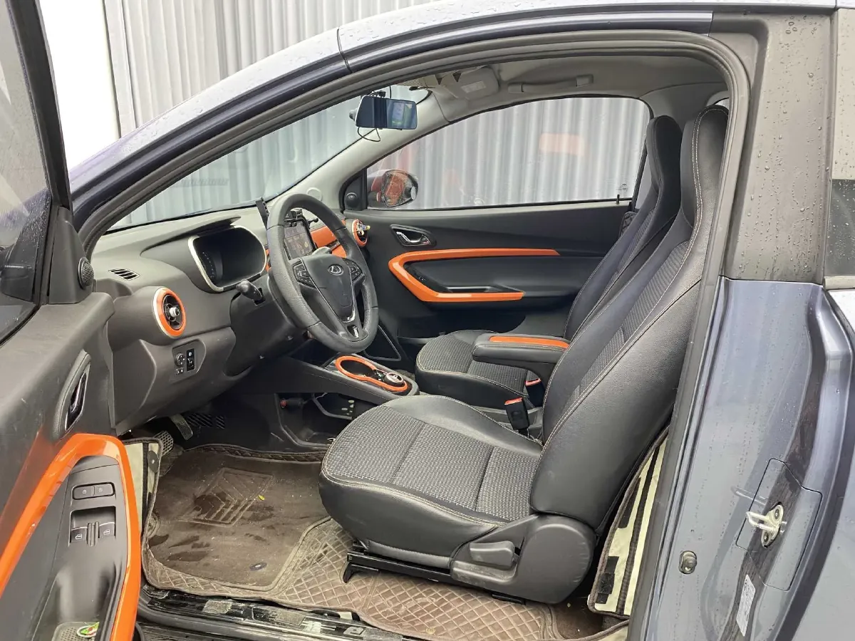 2019 Chery Little Ant BEV 30.6KWH,autocango,china used car exporter,china ev exporter,chinese used car exporter,chinese used ev exporter