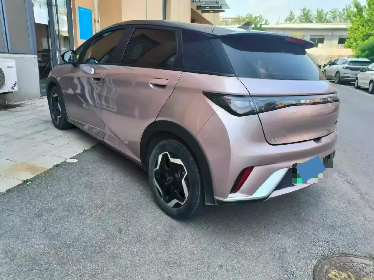 2021 BYD Yuan Pro BEV 50.1KWH,autocango,china used car exporter,china ev exporter,chinese used car exporter,chinese used ev exporter