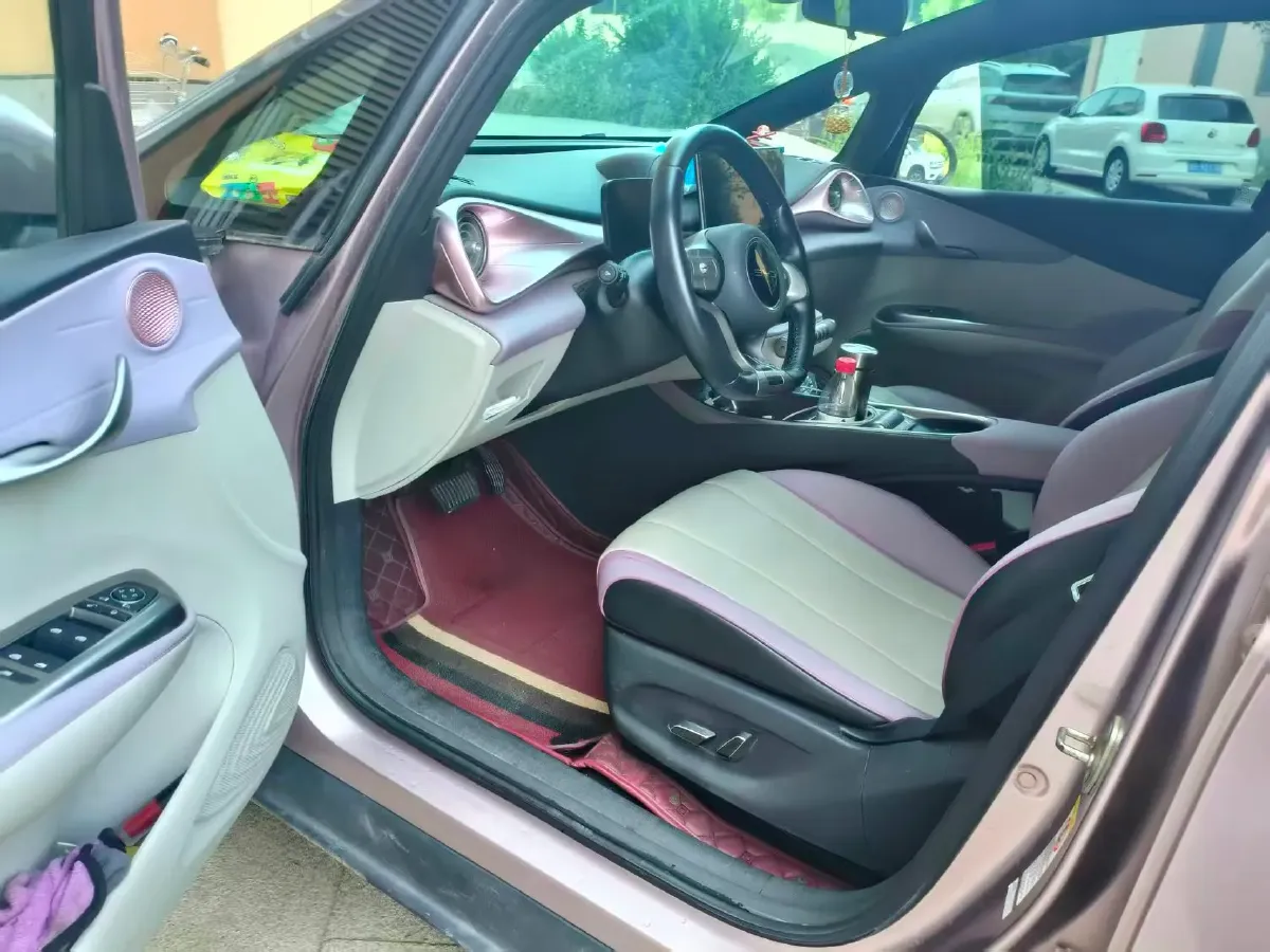 2021 BYD Yuan Pro BEV 50.1KWH,autocango,china used car exporter,china ev exporter,chinese used car exporter,chinese used ev exporter