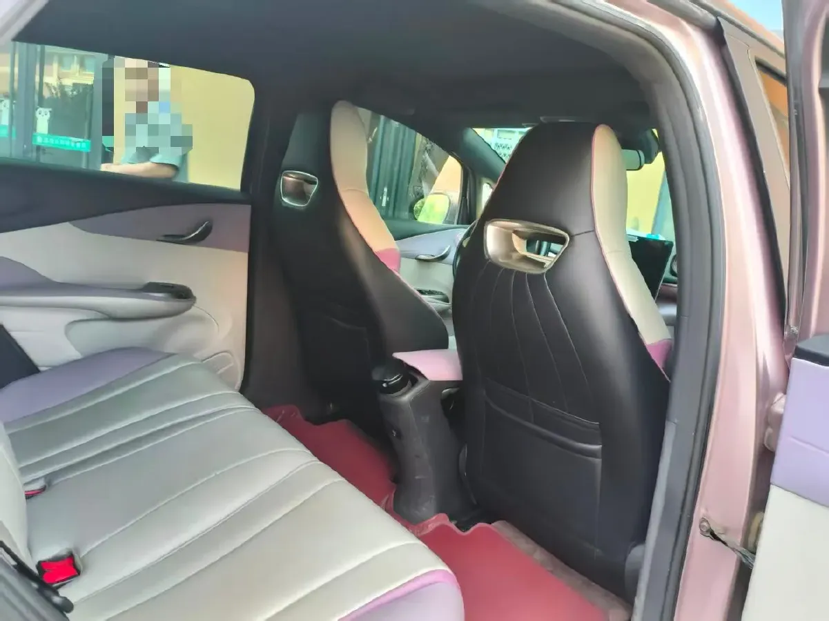 2021 BYD Yuan Pro BEV 50.1KWH,autocango,china used car exporter,china ev exporter,chinese used car exporter,chinese used ev exporter