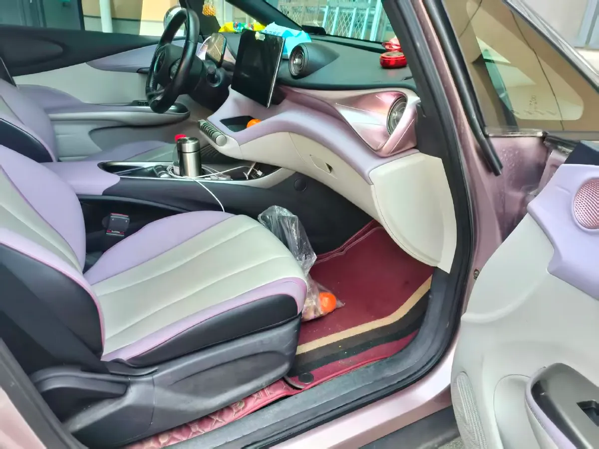 2021 BYD Yuan Pro BEV 50.1KWH,autocango,china used car exporter,china ev exporter,chinese used car exporter,chinese used ev exporter