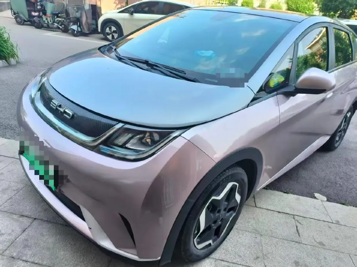 2021 BYD Yuan Pro BEV 50.1KWH,autocango,china used car exporter,china ev exporter,chinese used car exporter,chinese used ev exporter