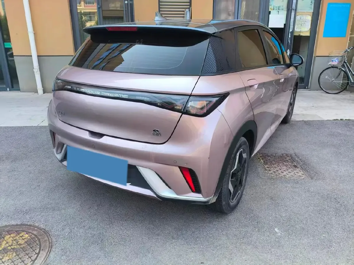2021 BYD Yuan Pro BEV 50.1KWH,autocango,china used car exporter,china ev exporter,chinese used car exporter,chinese used ev exporter