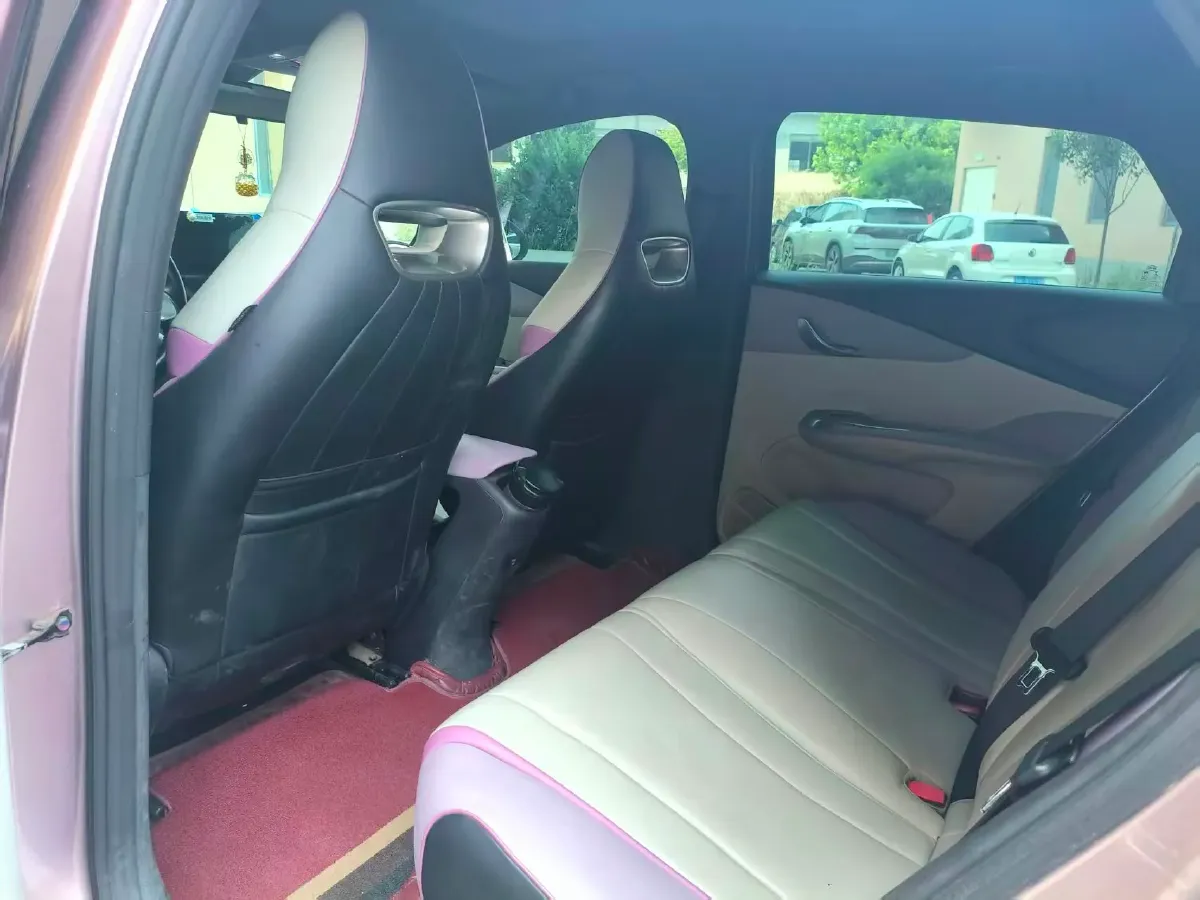 2021 BYD Yuan Pro BEV 50.1KWH,autocango,china used car exporter,china ev exporter,chinese used car exporter,chinese used ev exporter