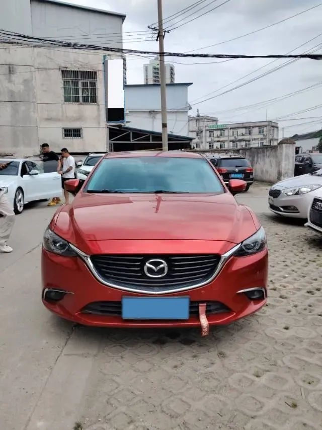 2018 Mazda Atenza 2.0L 158HP L4 6AT,autocango,china used car exporter,china ev exporter,chinese used car exporter,chinese used ev exporter