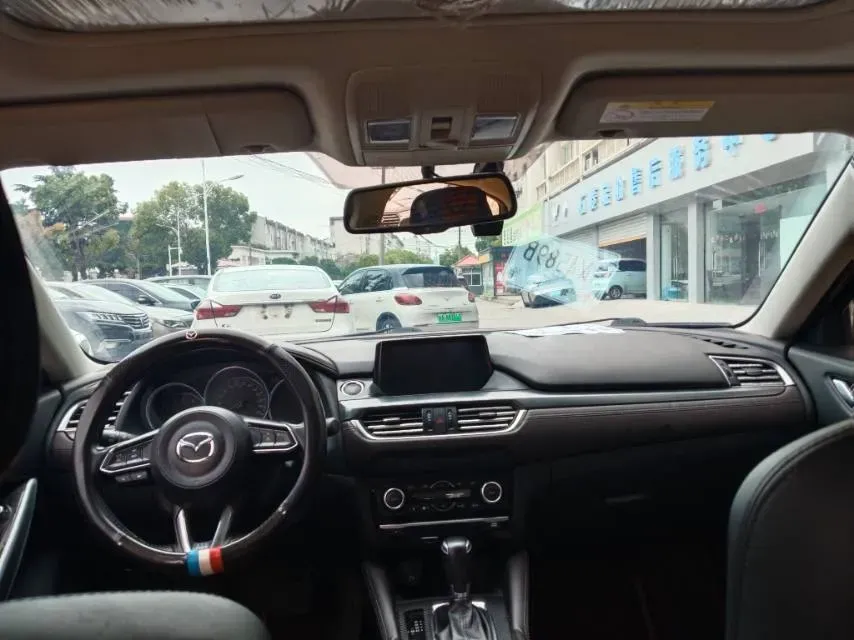 2018 Mazda Atenza 2.0L 158HP L4 6AT,autocango,china used car exporter,china ev exporter,chinese used car exporter,chinese used ev exporter