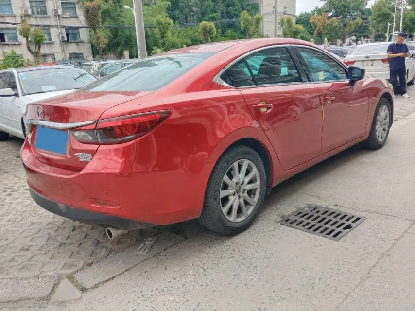 2018 Mazda Atenza 2.0L 158HP L4 6AT,autocango,china used car exporter,china ev exporter,chinese used car exporter,chinese used ev exporter