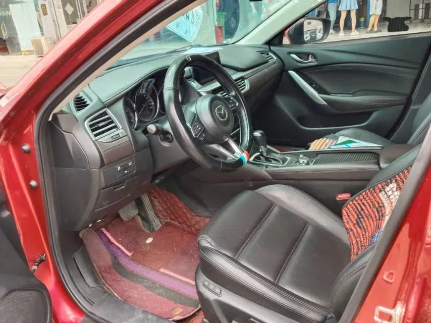 2018 Mazda Atenza 2.0L 158HP L4 6AT,autocango,china used car exporter,china ev exporter,chinese used car exporter,chinese used ev exporter