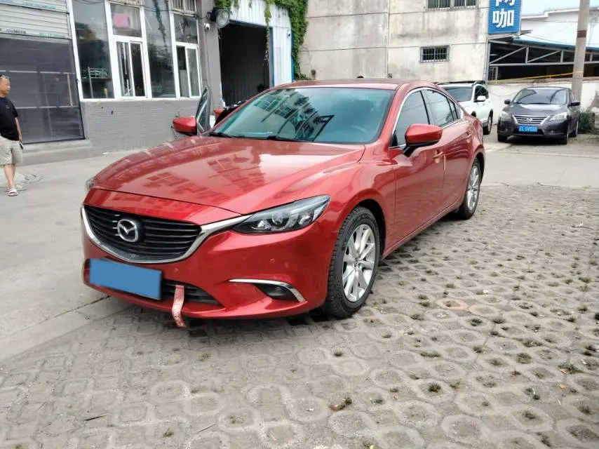 2018 Mazda Atenza 2.0L 158HP L4 6AT,autocango,china used car exporter,china ev exporter,chinese used car exporter,chinese used ev exporter