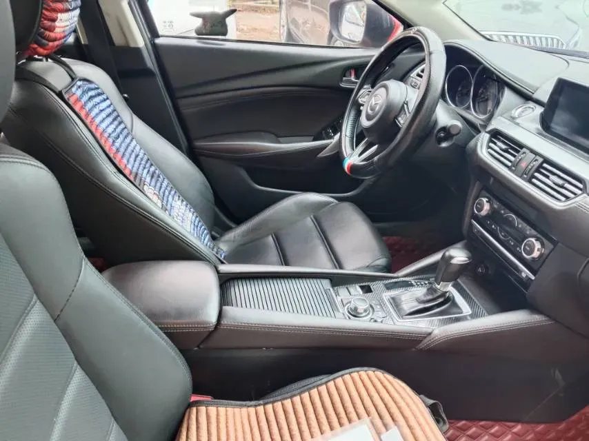 2018 Mazda Atenza 2.0L 158HP L4 6AT,autocango,china used car exporter,china ev exporter,chinese used car exporter,chinese used ev exporter