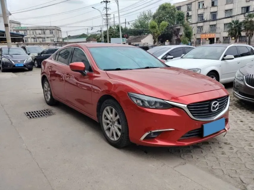 2018 Mazda Atenza 2.0L 158HP L4 6AT,autocango,china used car exporter,china ev exporter,chinese used car exporter,chinese used ev exporter