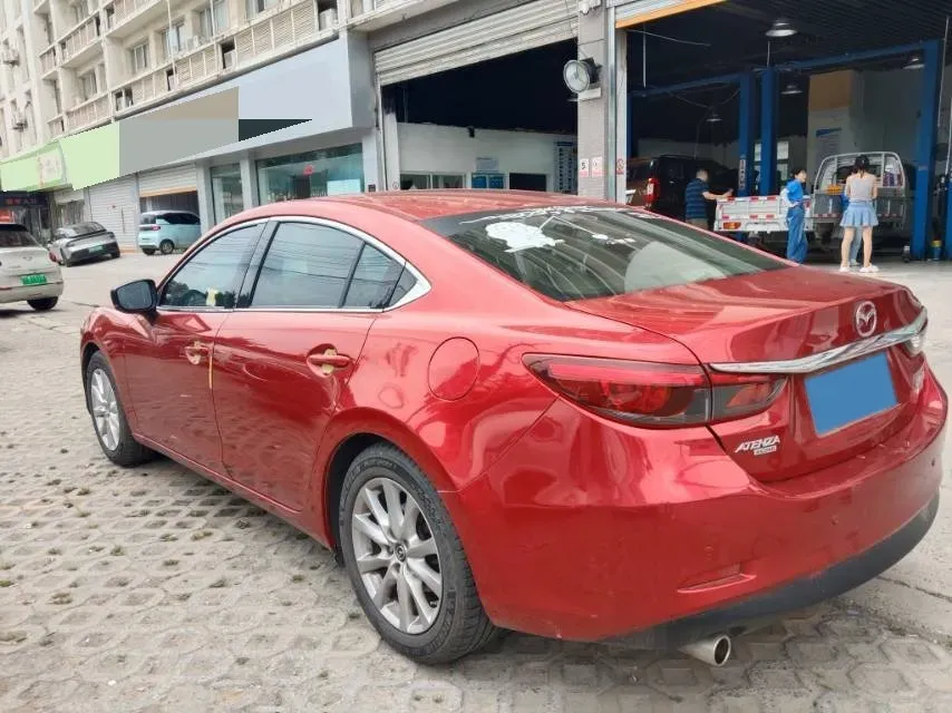 2018 Mazda Atenza 2.0L 158HP L4 6AT,autocango,china used car exporter,china ev exporter,chinese used car exporter,chinese used ev exporter