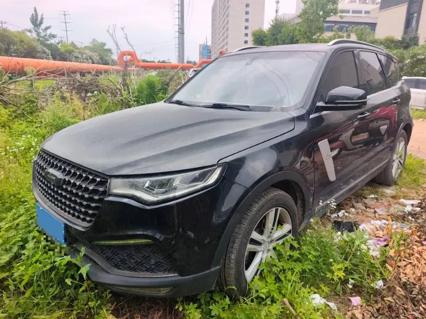 2018 Zotye T800 2.0T 231HP L4 6DCT,autocango,china used car exporter,china ev exporter,chinese used car exporter,chinese used ev exporter