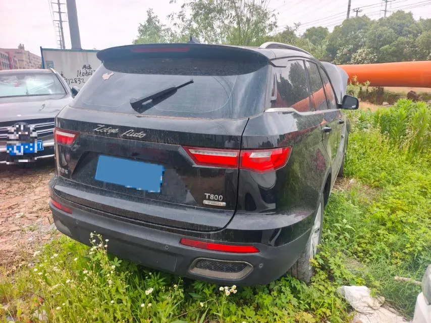 2018 Zotye T800 2.0T 231HP L4 6DCT,autocango,china used car exporter,china ev exporter,chinese used car exporter,chinese used ev exporter