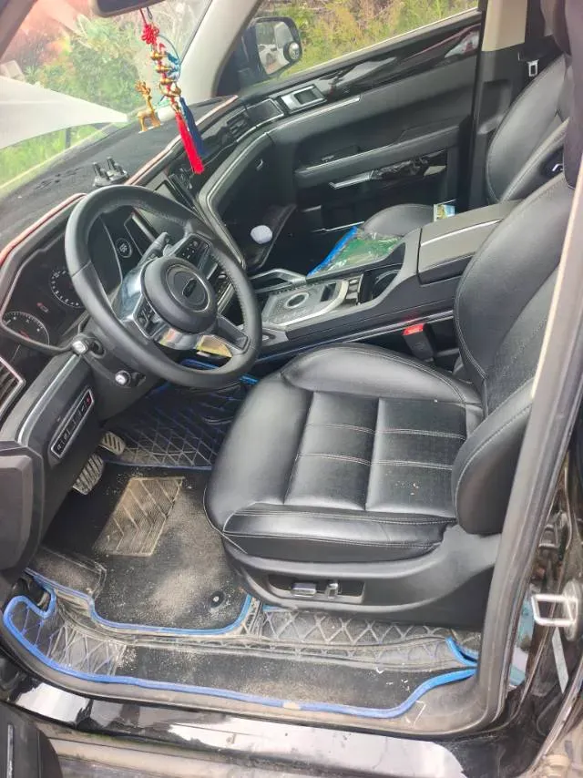 2018 Zotye T800 2.0T 231HP L4 6DCT,autocango,china used car exporter,china ev exporter,chinese used car exporter,chinese used ev exporter