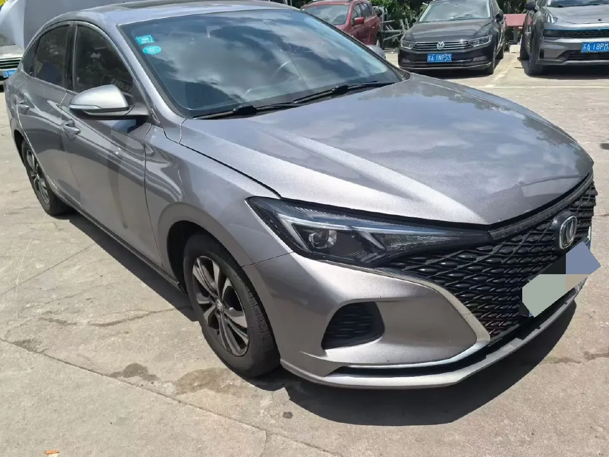 2020 ChangAn Eado 1.4T 158HP L4 7DCT,autocango,china used car exporter,china ev exporter,chinese used car exporter,chinese used ev exporter