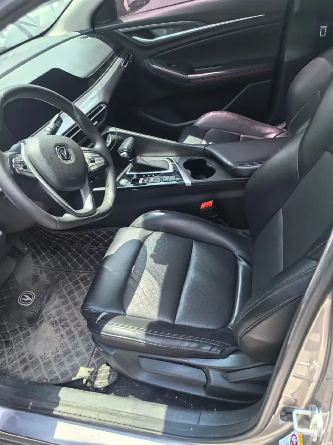 2020 ChangAn Eado 1.4T 158HP L4 7DCT,autocango,china used car exporter,china ev exporter,chinese used car exporter,chinese used ev exporter