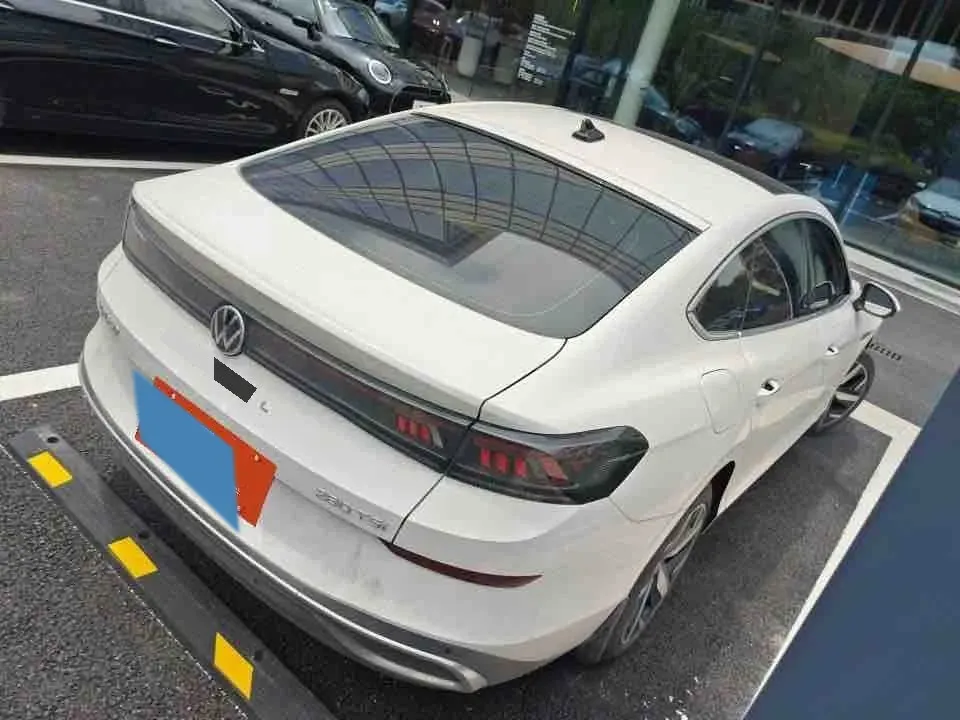 2023 Volkswagen Lamando 1.4T 150HP L4 7DCT,autocango,china used car exporter,china ev exporter,chinese used car exporter,chinese used ev exporter