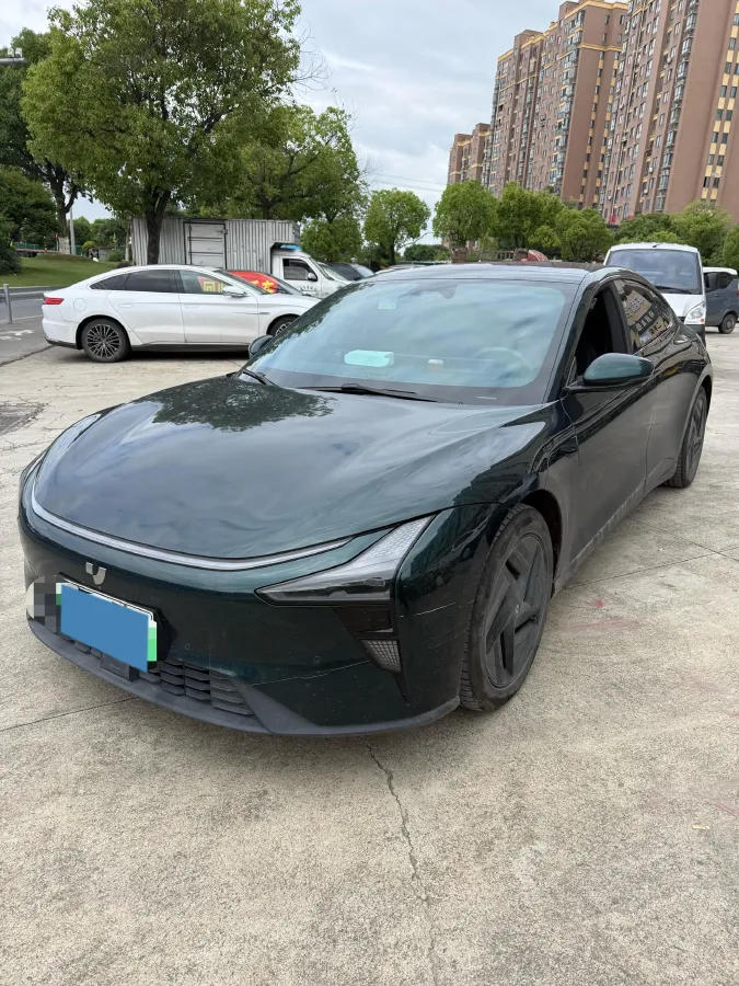 2024 JiYue 07 BEV 71.4KWH,autocango,china used car exporter,china ev exporter,chinese used car exporter,chinese used ev exporter