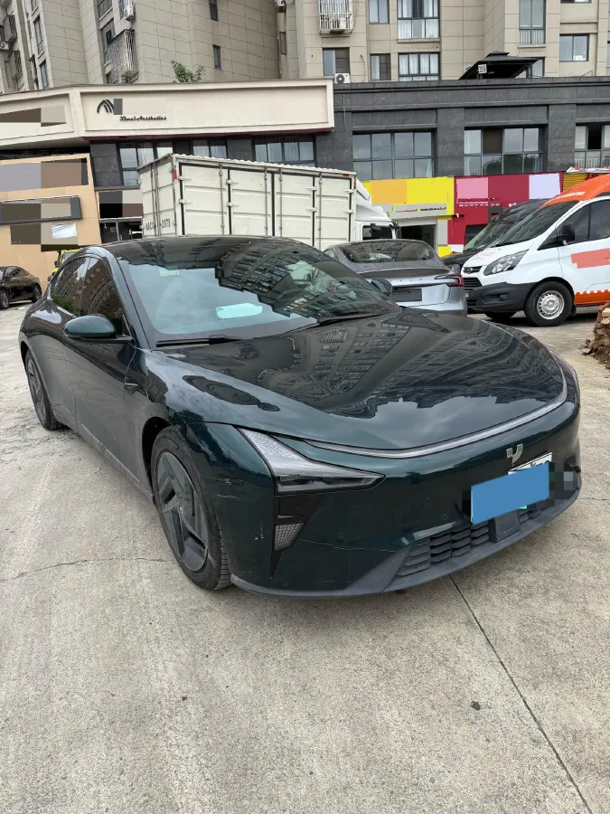 2024 JiYue 07 BEV 71.4KWH,autocango,china used car exporter,china ev exporter,chinese used car exporter,chinese used ev exporter