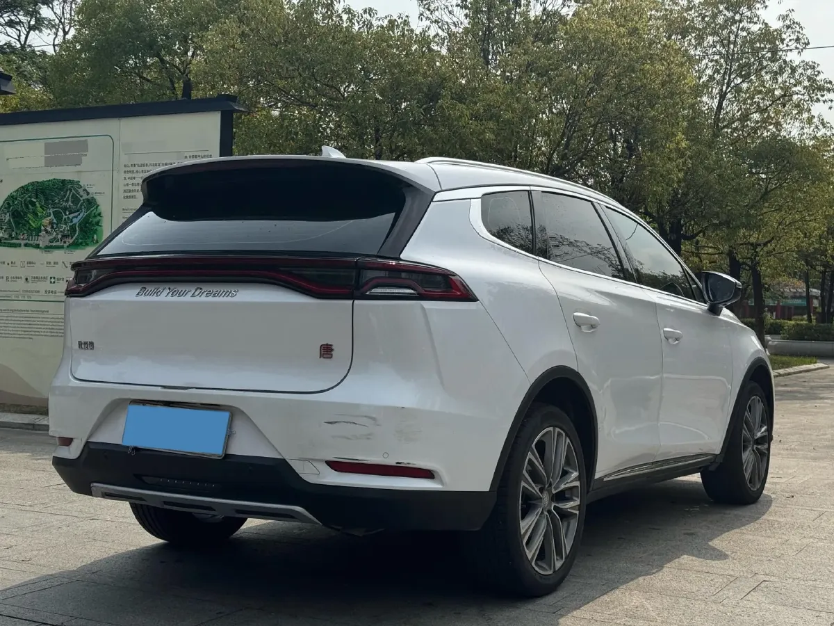 2019 BYD Tang 2.0T 192HP L4 6AT,autocango,china used car exporter,china ev exporter,chinese used car exporter,chinese used ev exporter