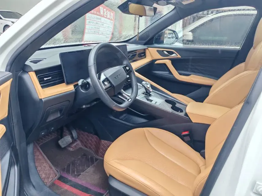 2022 Yema EC60 BEV 59.13KWH,autocango,china used car exporter,china ev exporter,chinese used car exporter,chinese used ev exporter