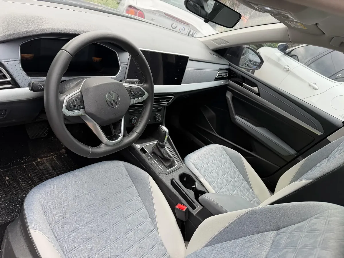 2023 Volkswagen Lavida 1.5T 160HP L4 7DCT,autocango,china used car exporter,china ev exporter,chinese used car exporter,chinese used ev exporter
