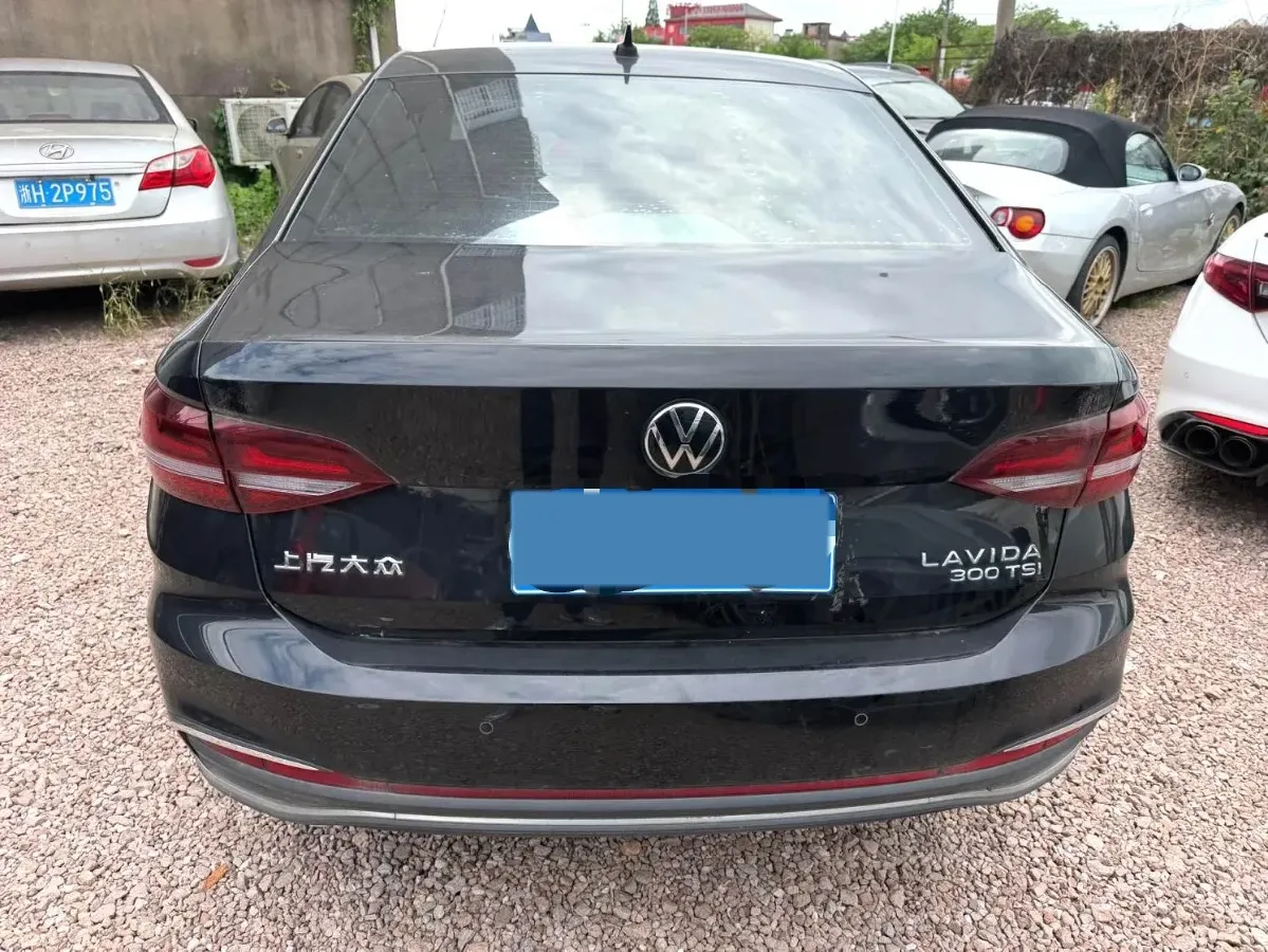 2023 Volkswagen Lavida 1.5T 160HP L4 7DCT,autocango,china used car exporter,china ev exporter,chinese used car exporter,chinese used ev exporter