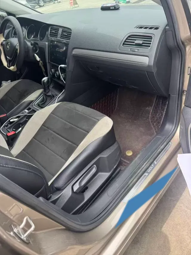 2020 Volkswagen Golf 1.4T 150HP L4 7DCT,autocango,china used car exporter,china ev exporter,chinese used car exporter,chinese used ev exporter