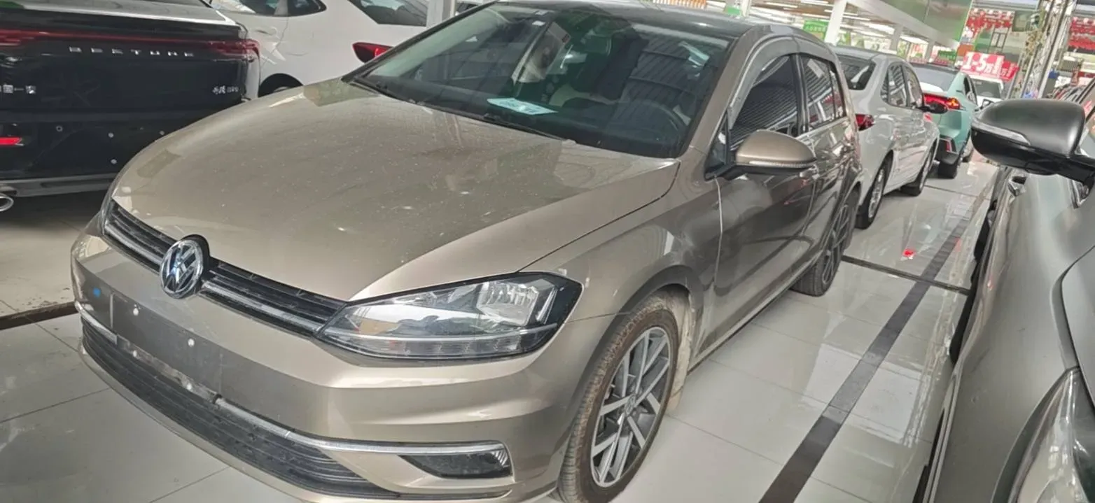 2020 Volkswagen Golf 1.4T 150HP L4 7DCT,autocango,china used car exporter,china ev exporter,chinese used car exporter,chinese used ev exporter