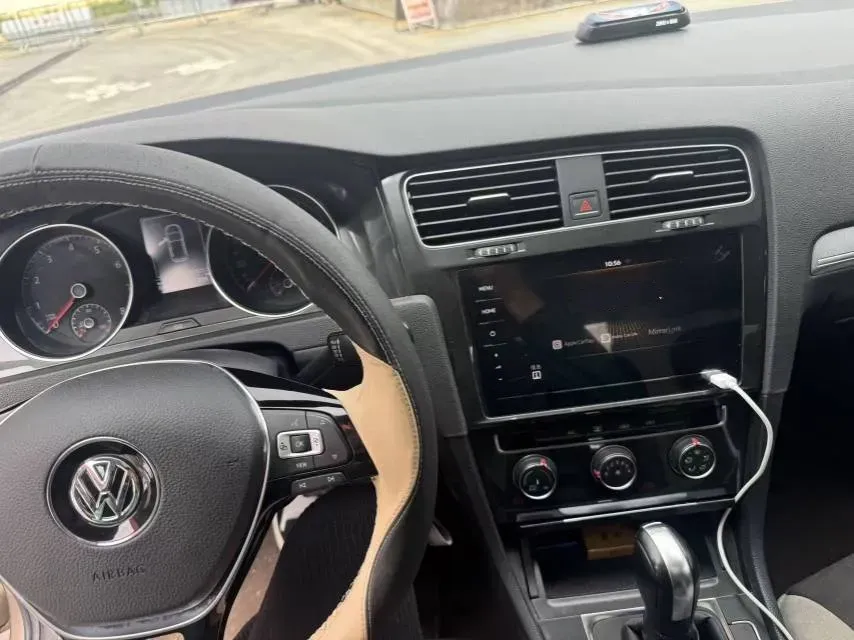 2020 Volkswagen Golf 1.4T 150HP L4 7DCT,autocango,china used car exporter,china ev exporter,chinese used car exporter,chinese used ev exporter