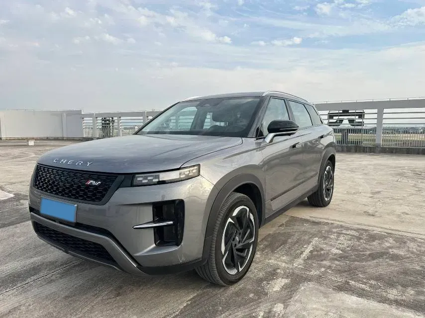 2025 Chery Tiggo7 C-DM 1.5T 156HP L4 DHT PHEV,autocango,china used car exporter,china ev exporter,chinese used car exporter,chinese used ev exporter