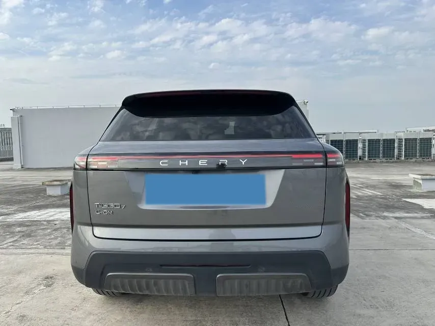 2025 Chery Tiggo7 C-DM 1.5T 156HP L4 DHT PHEV,autocango,china used car exporter,china ev exporter,chinese used car exporter,chinese used ev exporter