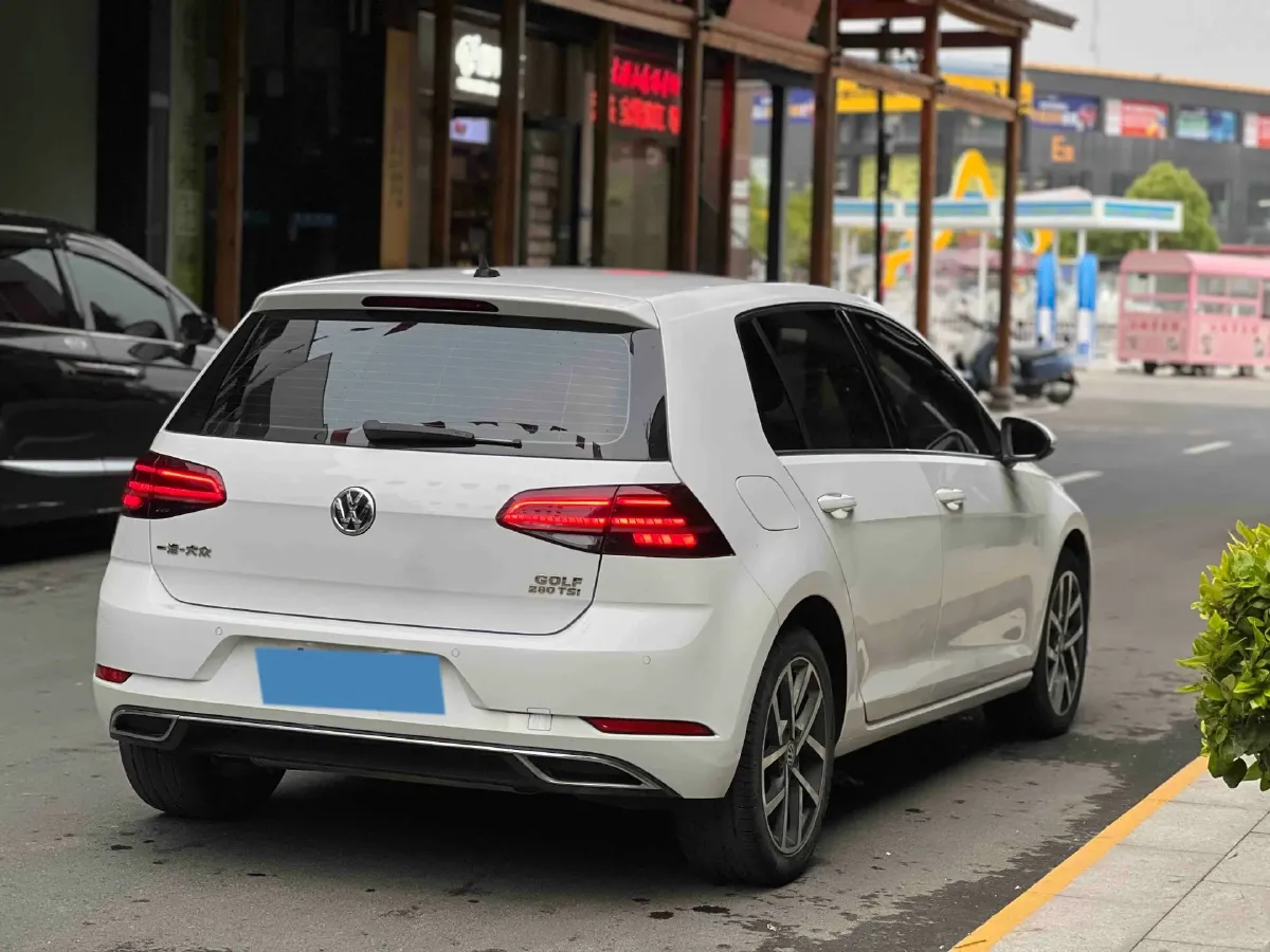 2020 Volkswagen Golf 1.4T 150HP L4 7DCT,autocango,china used car exporter,china ev exporter,chinese used car exporter,chinese used ev exporter