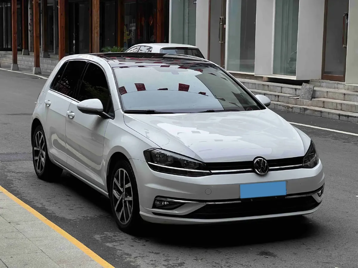 2020 Volkswagen Golf 1.4T 150HP L4 7DCT,autocango,china used car exporter,china ev exporter,chinese used car exporter,chinese used ev exporter